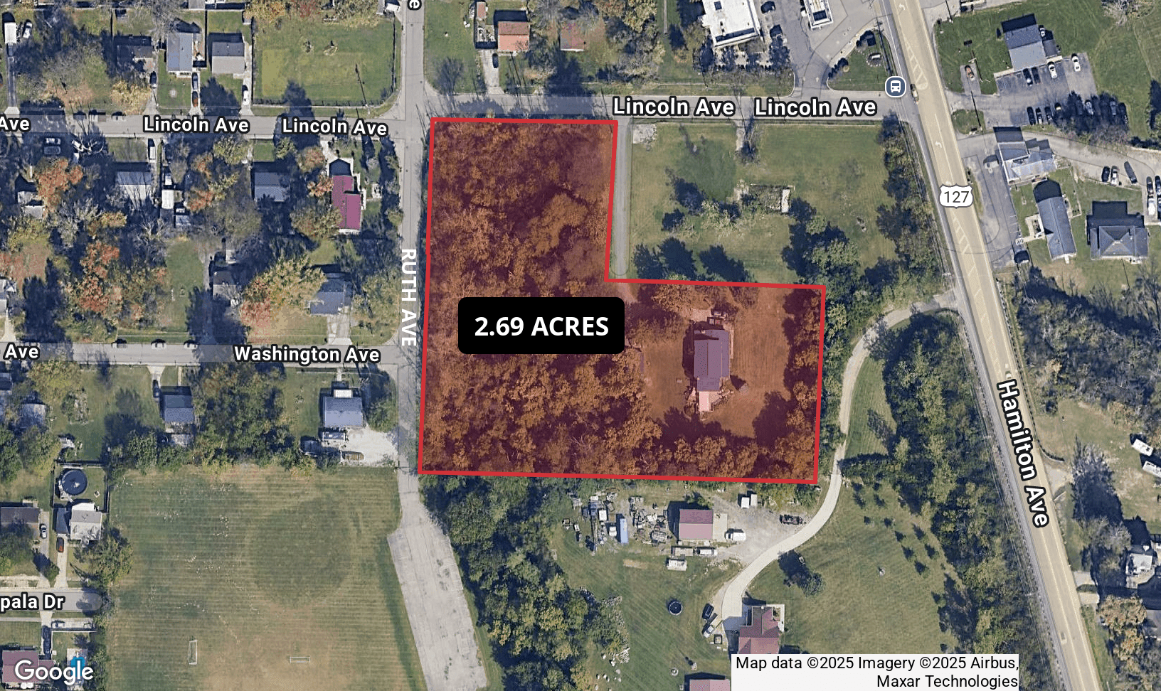 10797 Hamilton Ave, Cincinnati, OH for Sale