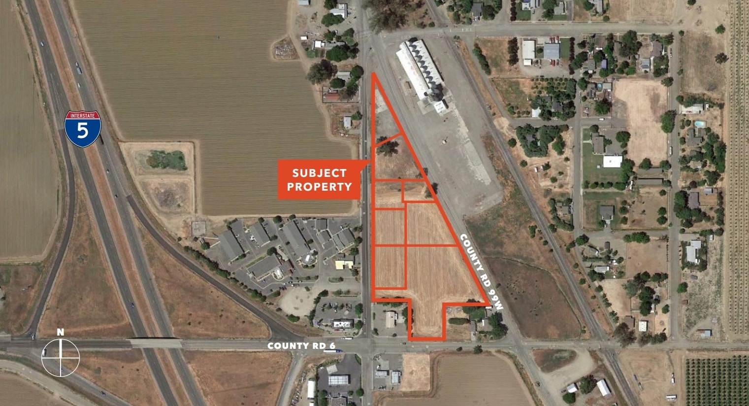 0 County Road 6, Dunnigan, CA for Sale