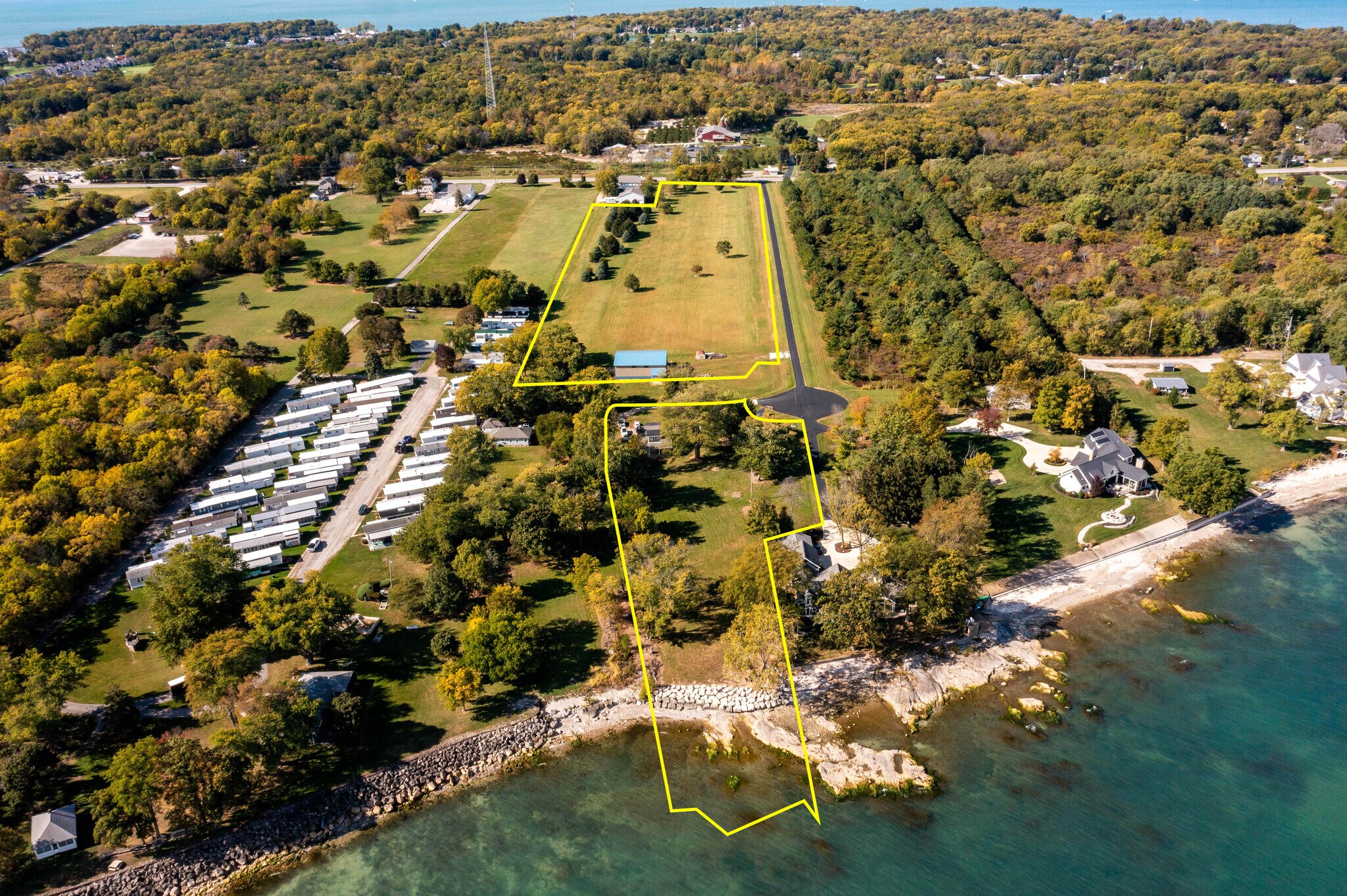 3621 NE Catawba Rd, Port Clinton, OH for Sale