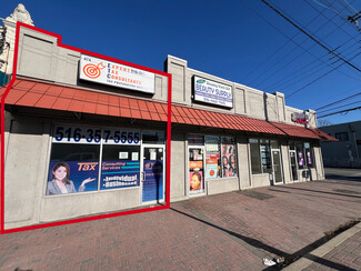 Elmont, NY Retail - 474-476 Hempstead Tpke