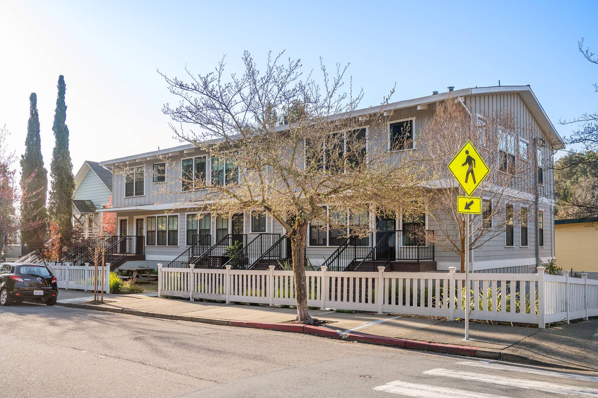 147 Ross St San Rafael, CA 94901 MultiFamily Property for Sale on