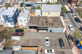 Union City, NJ Commercial Land - 511 Bergenline Ave