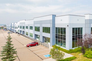 Airdrie, AB Distribution - 18 Highland Park Way NE