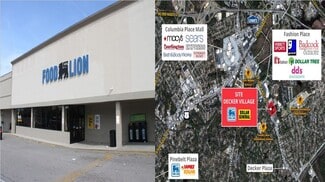 Columbia, SC Office/Retail - 2300-2324 Decker Blvd