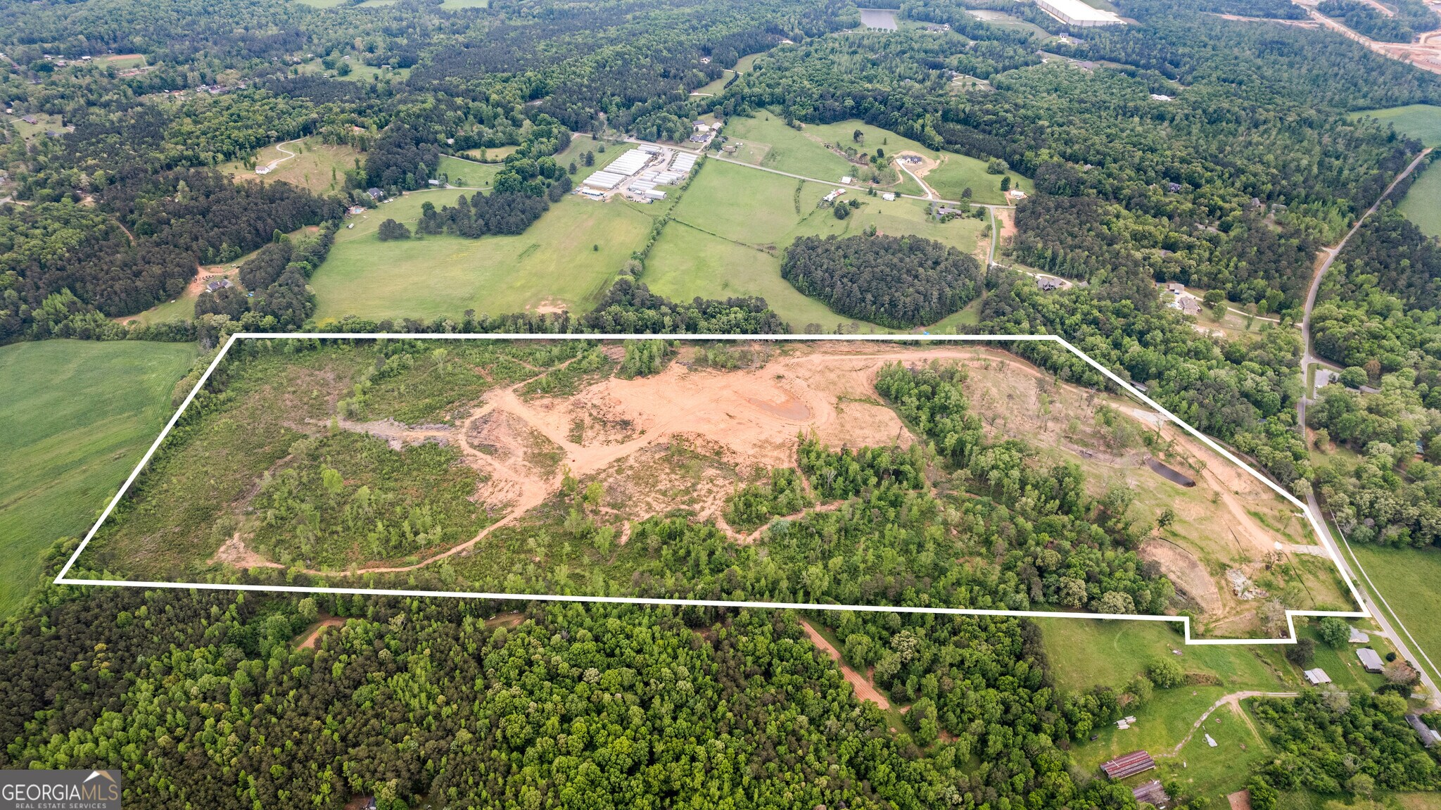 80 Mundy Rd, Rydal, GA for Sale