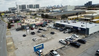 Dallas, TX Retail - 1636 W Mockingbird Ln Dallas, TX Retail - 1636 W Mockingbird Ln
