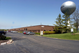 Wauconda, IL Manufacturing - 1001 N Old Rand Rd