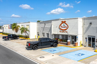 Plant City, FL Industrial - 1200 W Martin Luther King Blvd