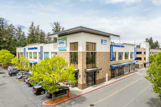 Portland, OR Office - 7227-7393 SW Bridgeport Rd