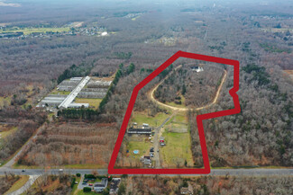 Farmingdale, NJ Commercial Land - 1210 Route 33