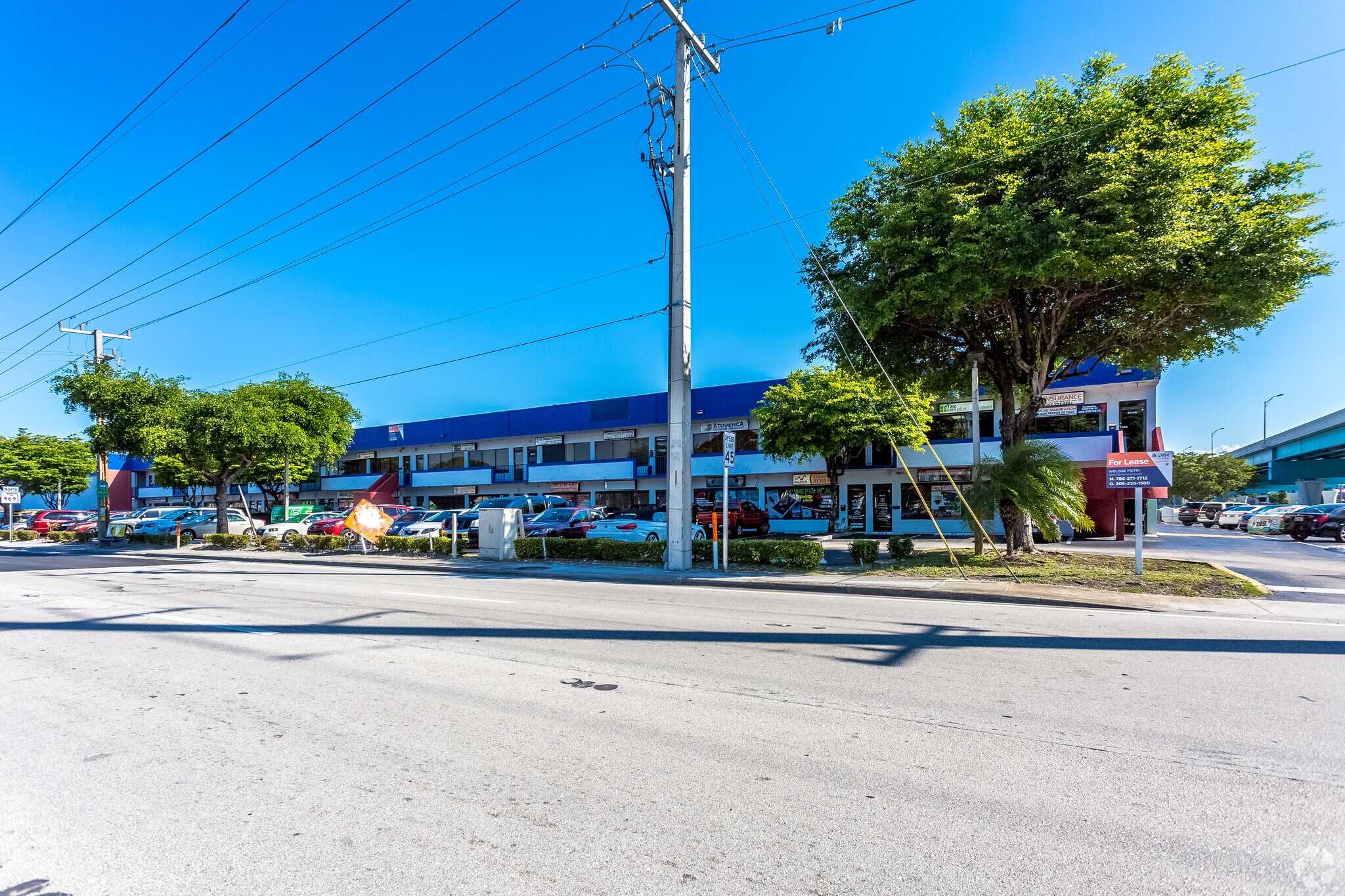 2501-2545 NW 72nd Ave, Miami, FL for Rent