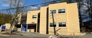 Briarcliff Manor, NY Office - 425 N State Rd