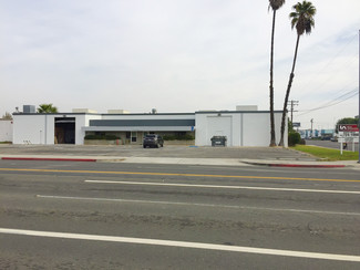 Buena Park, CA Industrial - 5970 Dale St