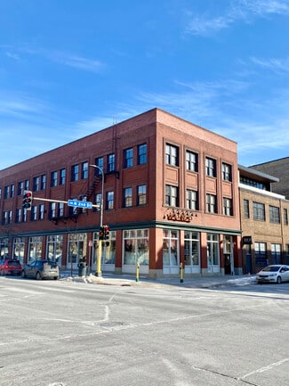 Minneapolis, MN Office - 222 N 2nd St