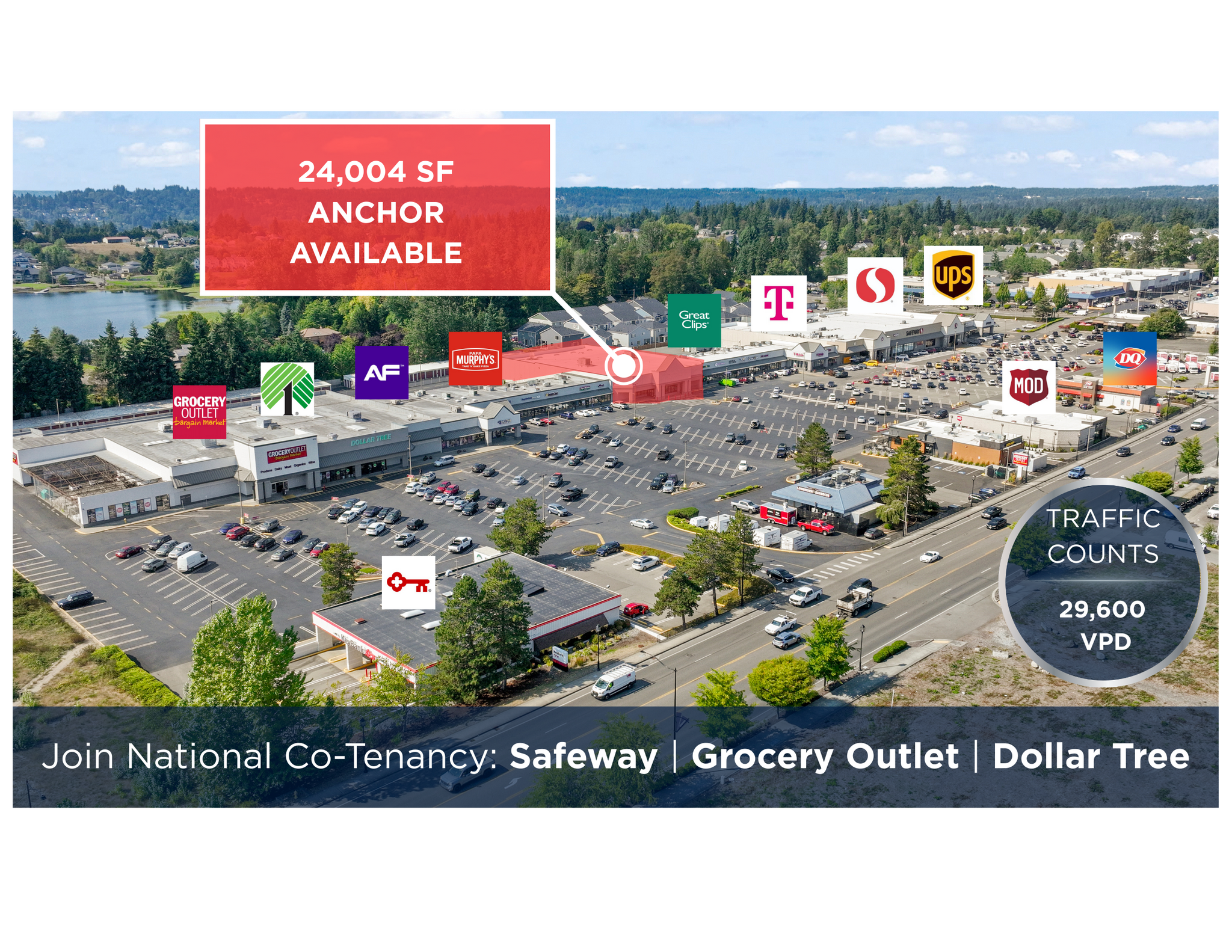 900 Meridian Ave E, Milton, WA for Rent