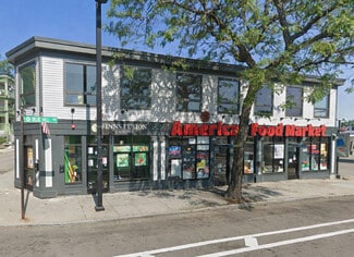 Mattapan, MA Retail - 1187-1195 Blue Hill Ave