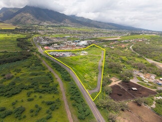 Wailuku, HI Commercial Land - 109 Waiko Rd