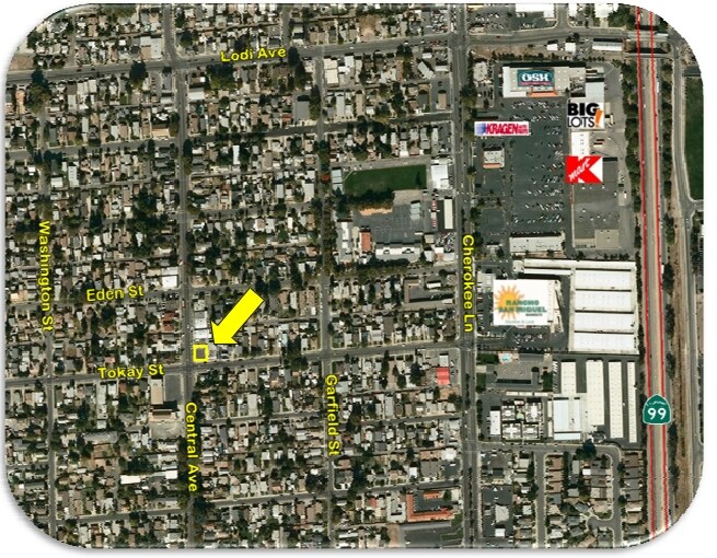 620 S Central Ave, Lodi, CA for Sale