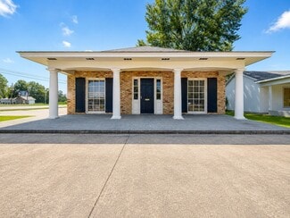 Marksville, LA Office - 321 S Main St