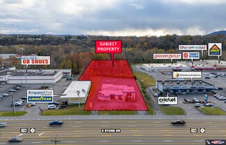 Kingsport, TN Medical - 1501 E Stone Dr