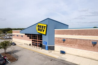 Jacksonville, FL Retail - 8151 Blanding Blvd