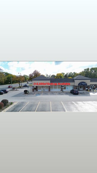 Palos Heights, IL Retail - 7201 W College Dr