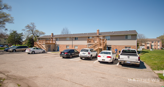 Wyoming, MI Apartments - 2320-2355 30th St SW