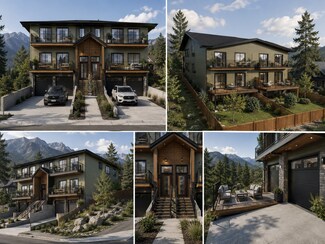 Fernie, BC Residential Land - 1300 Riverside Way Fernie, BC Residential Land - 1300 Riverside Way