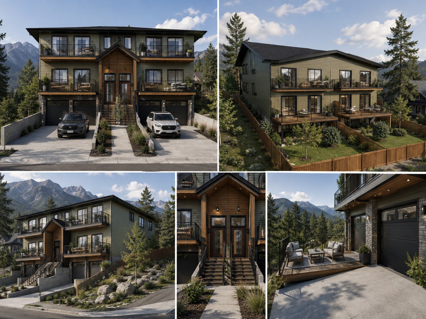 1300 Riverside Way, Fernie, BC for Sale