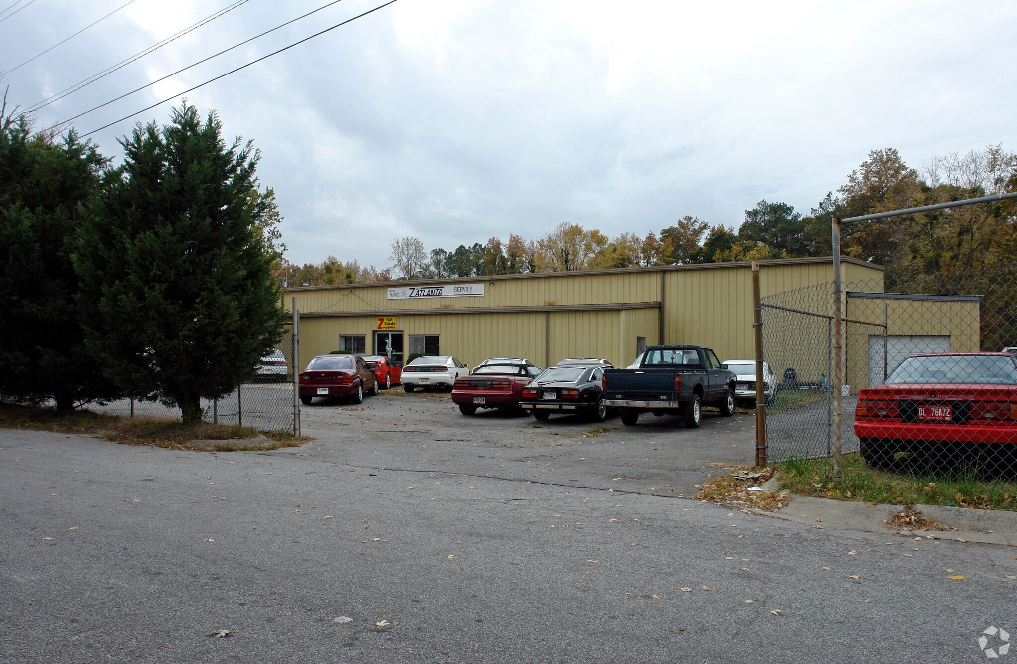 6404 Buford Hwy Norcross, GA 30071 Flex Property for Sale on