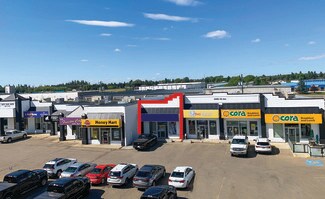 Red Deer, AB Retail - 6842 50 Ave Red Deer, AB Retail - 6842 50 Ave