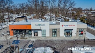 Edison, NJ Storefront - 687 US 1