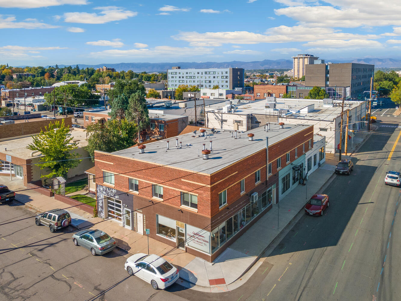 3401-3435 S Lincoln St, Englewood, CO for Rent