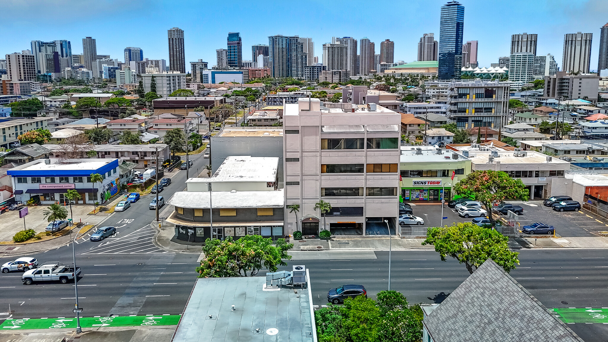 1857 King St S, Honolulu, HI for Sale