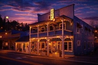 Groveland, CA Hospitality - 18736 Main St