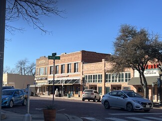 111 & 113 S Lamar Multifamily + Retail