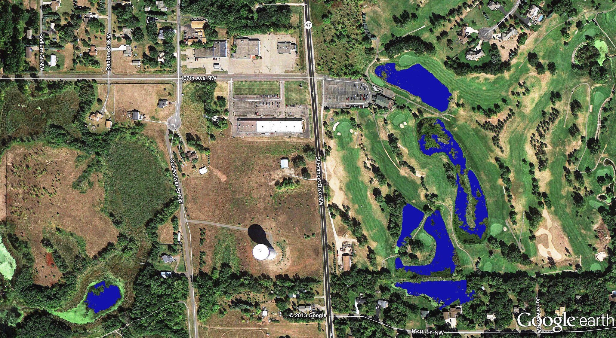 16600 Saint Francis Blvd, Ramsey, MN for Sale