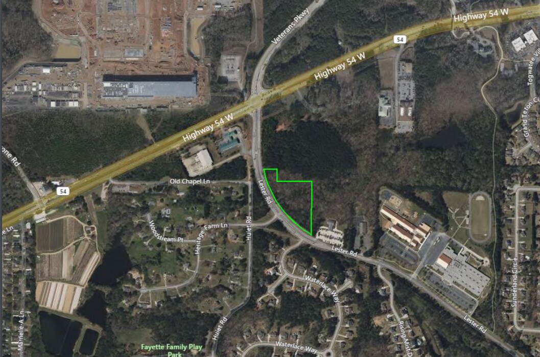 118 Lester Road Rd, Fayetteville, GA for Sale