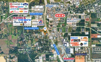 Tomball, TX Commercial - 28108 TX-249