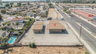 Pico Rivera, CA Commercial Land - 8554 Beverly Blvd