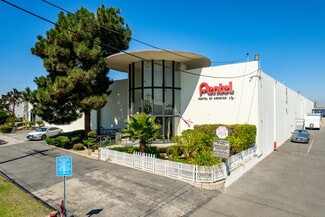 Torrance, CA Warehouse - 2715-2815 Columbia St Torrance, CA Warehouse - 2715-2815 Columbia St