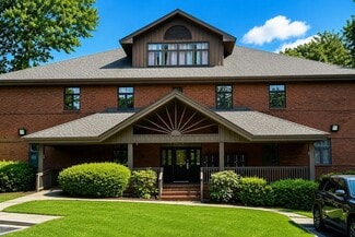 Warner Robins, GA Office - 1000 Corporate Pt