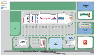 Donna, TX Retail - Expressway 83