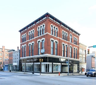 Baltimore, MD Retail - 429 N Eutaw St