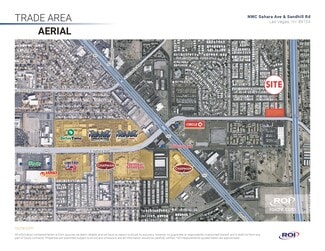 Las Vegas, NV Retail - E Sahara Ave Las Vegas, NV Retail - E Sahara Ave