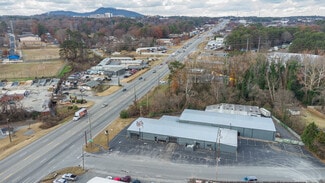Marietta, GA Industrial - 508 Cobb Pky NE