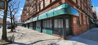 New York, NY Retail - 2619-2623 Frederick Douglass blvd @ 140th Street