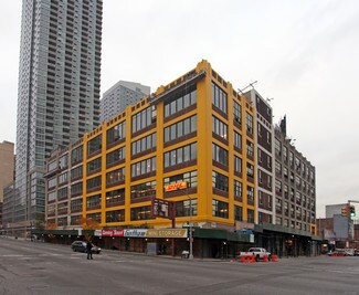 New York, NY Industrial - 501 10th Ave