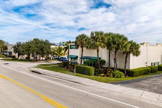 Lake Park, FL Industrial - 1335 Old Dixie Hwy Lake Park, FL Industrial - 1335 Old Dixie Hwy