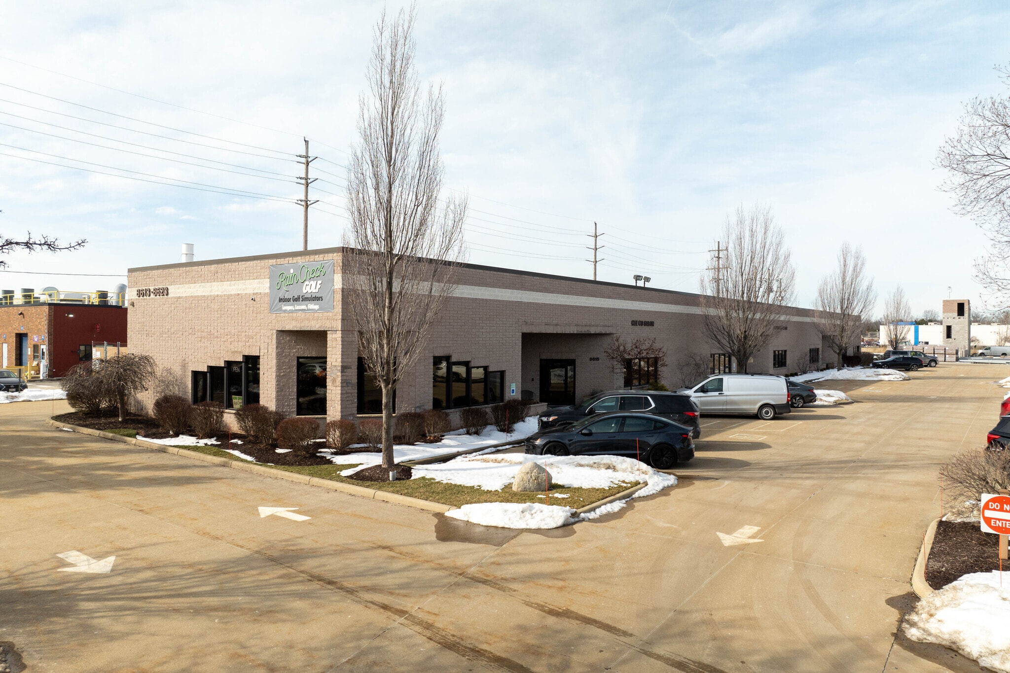 8613-8623 Tyler Blvd, Mentor, OH for Rent